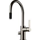 Tapwell Köksblandare ARM385 med Utdragbar Pip Platinum 9426592