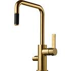 Tapwell ARM587 Kjøkkenbatteri (Brushed Honey Gold/Med)