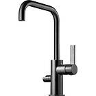 Tapwell ARM584 Kjøkkenbatteri (Brushed Black Chrome/Med)