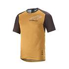 AlpineStars Tröja Alps 6,0 V2 SS Jersey black/yellow m