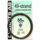 Darts 49-strand Coated Wire 24lb