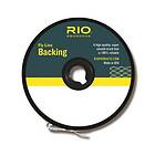 RIO Flyline Backing 20lb 200yds Red