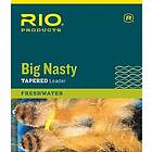 RIO Big Nasty Tafs 6ft 12lb 0,35mm/6kg