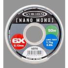 Vision Nano Mono Tafsmaterial 7X 0,11