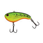 Berkley Flatt Shad XH 50mm UV Tiger