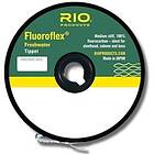 RIO Fluoroflex Tippet Tafsmaterial 3X 0,20mm