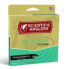 Scientific Anglers SA Sonar Titan Triple Density I/S2/S3 WF Fluglina 8