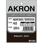 Tiemco Akron Heavy Butt Taperad Tafs 10ft 5X