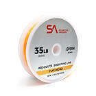 Scientific Anglers SA Absolute Shooting Line Flat Mono 35lb 30m Orange