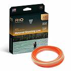 RIO Elite Metered Shooting Line Orange/Gray 20lb ,026´