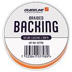 Guideline Braided Backing 50 lbs 200m Orange