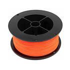 RIO Flyline Backing 30lb 100yds Orange