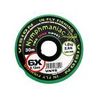 Vision Nymphmaniac Two Tone tippet 1X