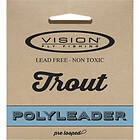 Vision Trout Polyleader Slow Sink