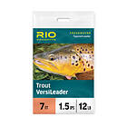 RIO Trout VersiLeader 7ft Clear Float