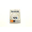 Hunter Trout Nylon Taperad Tafs 10ft 7X (0,104 mm)