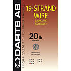 Darts 19-strand Knytbar Wire40lb