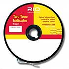 RIO 2-Tone Indicator Tippet 4X 0,17/2,7kg 27,4m