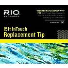 RIO InTouch Replacement Tip 15´ Flyt 9