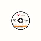 Line Sciantific Anglers SA Absolute Shooting Flat Mono 600m 50lb Optic Green