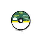 RIO Fluoroflex Tippet Tafsmaterial 0,33mm