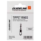 Guideline Tippet Rings 2mm/12kg