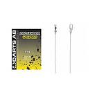 Darts Wolframtafs 25cm 2-pack 9kg