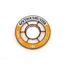 Hunter Trout Tafsmaterial 4X 0,19mm