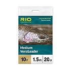 RIO Trout VersiLeader Medium 10ft Intermediate