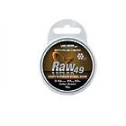 Savage Gear Raw49 Uncoated Wire Brown 10m 0,54mm 23kg