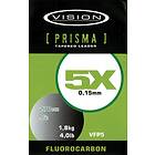 Vision Prisma Fluorcarbon Taperad Tafs 5X