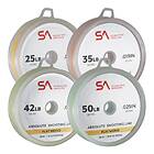 Scientific Anglers SA Absolute Shooting Line Flat Mono 25lb 30m Yellow