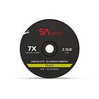 Sciantific Anglers Sciantific Anglers SA Absolute Fluorocarbon Trout Tafsmaterial 7X (0,10 mm)