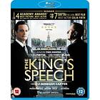 The King's Speech (UK) (Blu-ray)