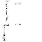 Bremi Tändkabelsats 236