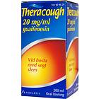 Theracough 20mg Flytande 200ml
