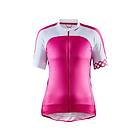 Craft Block Jersey dam rosa/vit l