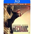 The Mechanic (2011) (BD+DVD)