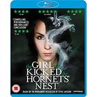Girl Who Kicked the Hornet's Nest (UK) (Blu-ray)