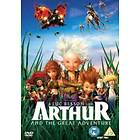 Arthur and the Great Adventure (UK) (Blu-ray)