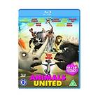 Animals United (3D) (UK) (Blu-ray)
