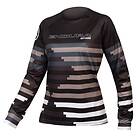 Endura Tröja MT500 Supercraft L/S LTD Dam svart s