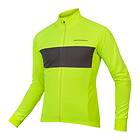 Endura Tröja FS260-Pro Jetstream L/S II yellow m