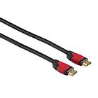 Hama 3 Stars HDMI - HDMI High Speed with Ethernet 10m