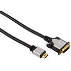 Hama 5 Stars HDMI - DVI-D Single Link 1,8m
