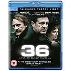 36 (UK) (Blu-ray)