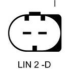 Generator LUCAS LRA03152