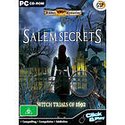 Hidden Mysteries Salem Secrets (PC)