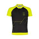 Scott Cykeltröja Barn RC Team SS black/sulphur yellow XL (164)