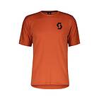 Scott Cycling Jersey Trail Vertic Pro SS braze orange L